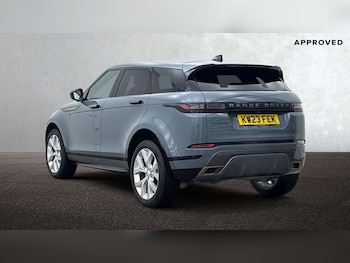 Used Land Rover Range Rover Evoque 2023 for sale - 77661219: Photo