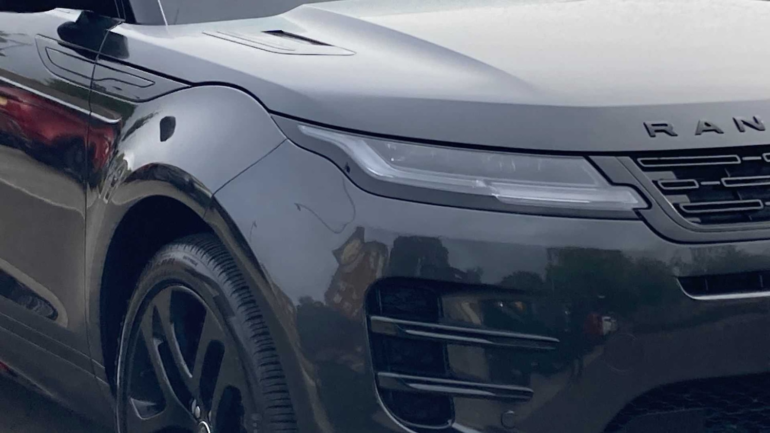 Used Land Rover Range Rover Evoque 2025 for sale - 77257461: Photo 17