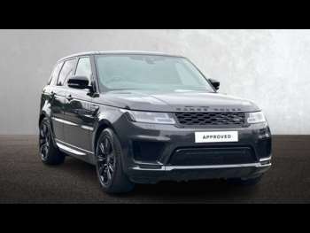 2022 - 2.0 P400e HSE Dynamic Black 5dr Auto