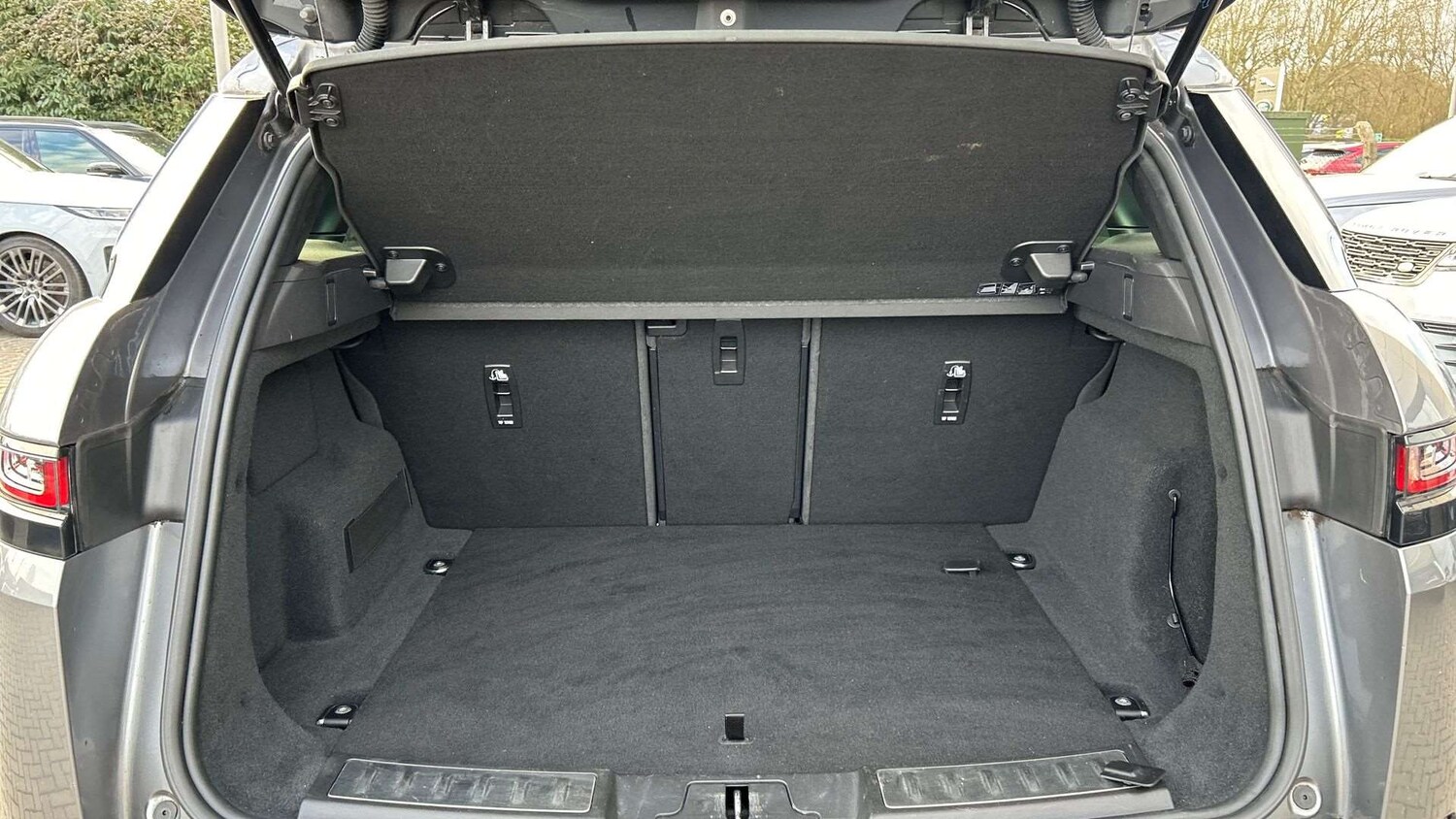 Used Land Rover Range Rover Evoque 2021 for sale - 77756471: Photo 10