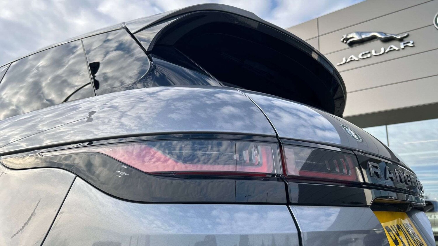 Used Land Rover Range Rover Evoque 2021 for sale - 77756471: Photo 19