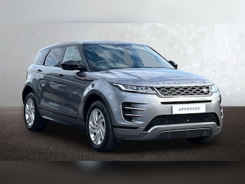 Used Land Rover Range Rover Evoque 2021 for sale - 77756471: Photo
