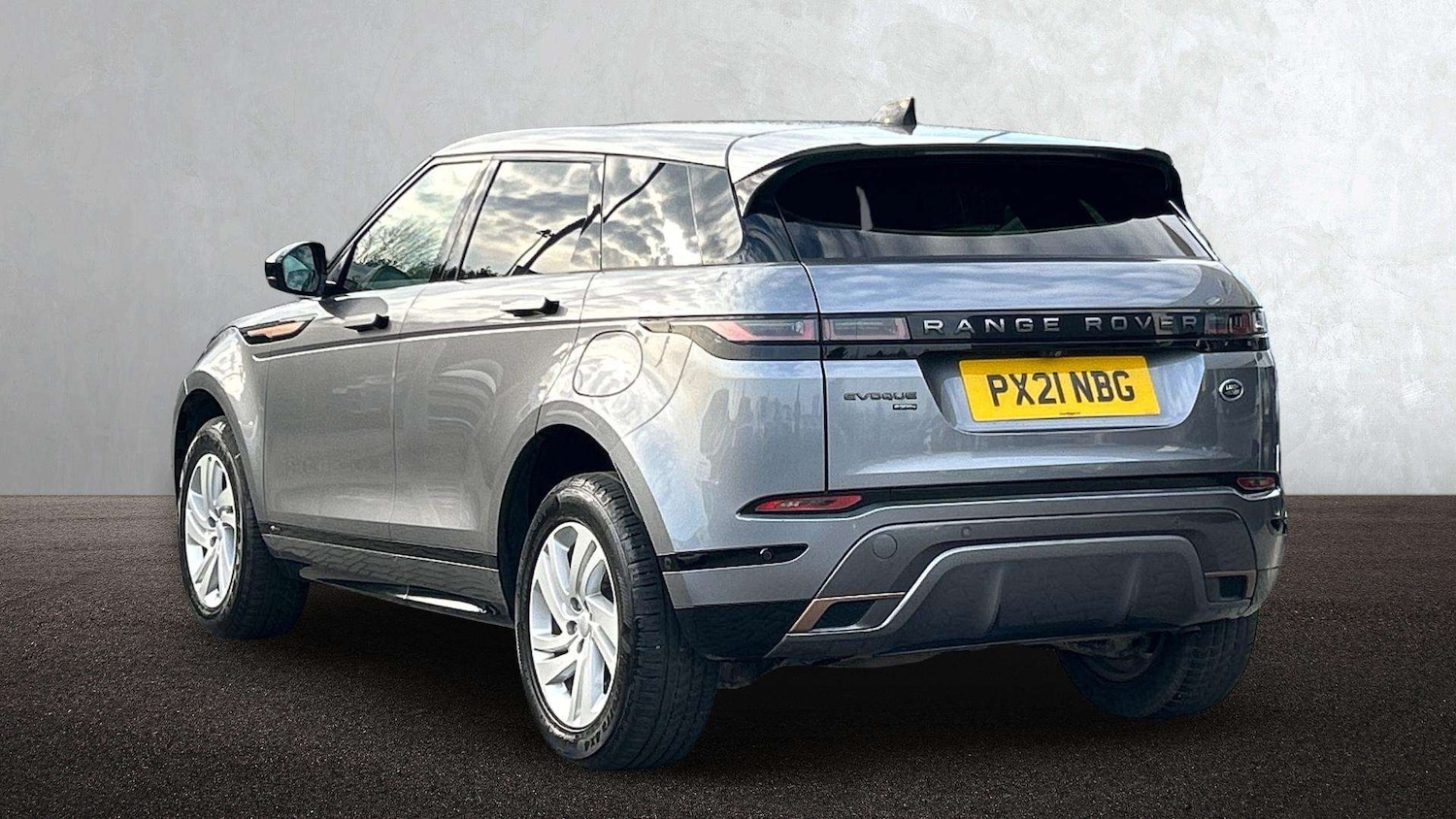 Used Land Rover Range Rover Evoque 2021 for sale - 77756471: Photo 2
