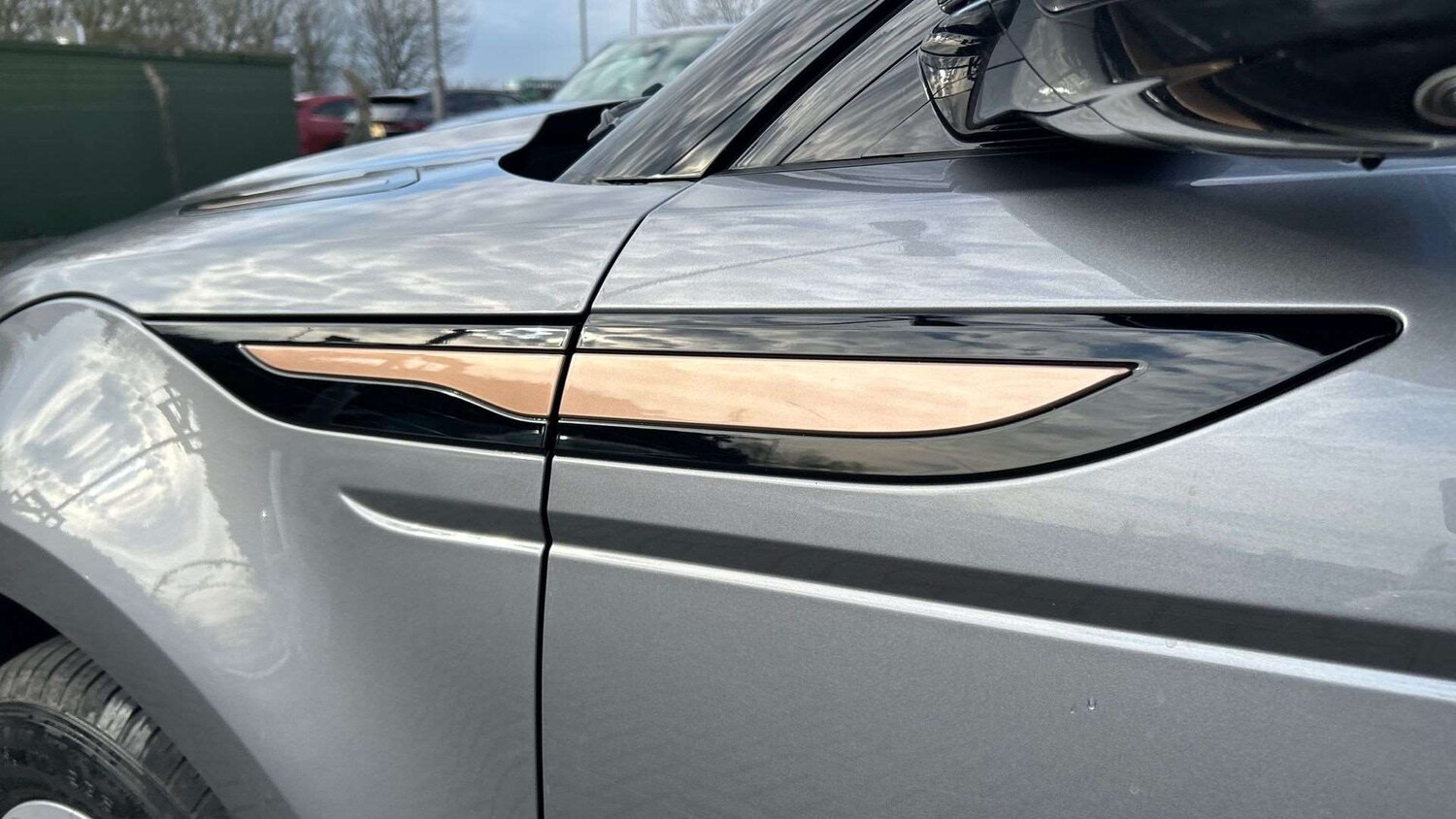 Used Land Rover Range Rover Evoque 2021 for sale - 77756471: Photo 20