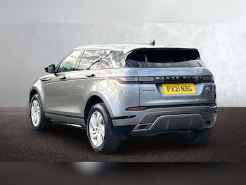 Used Land Rover Range Rover Evoque 2021 for sale - 77756471: Photo