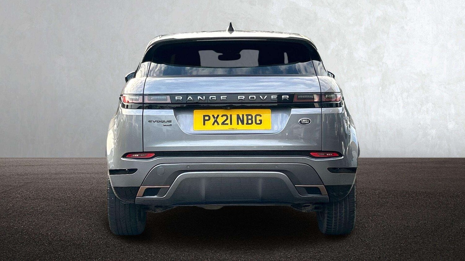 Used Land Rover Range Rover Evoque 2021 for sale - 77756471: Photo 6