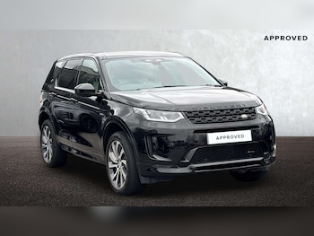 Used Land Rover Discovery Sport 2022 for sale - 78576950: Photo