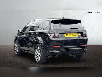 Used Land Rover Discovery Sport 2022 for sale - 78576950: Photo
