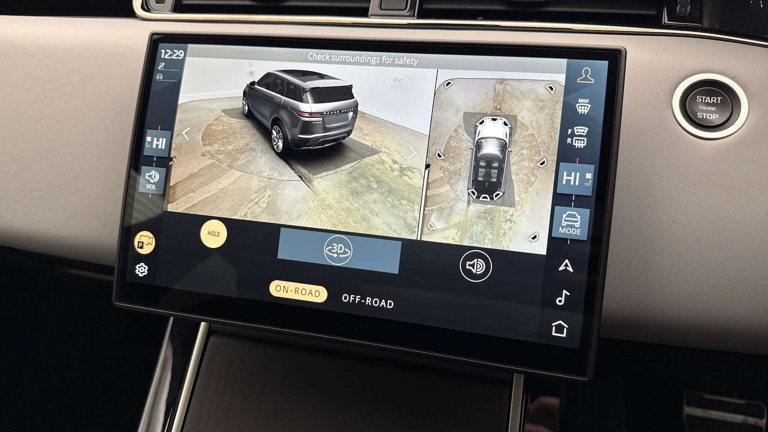 Used Land Rover Range Rover Evoque 2025 for sale - 77787193: Photo 12