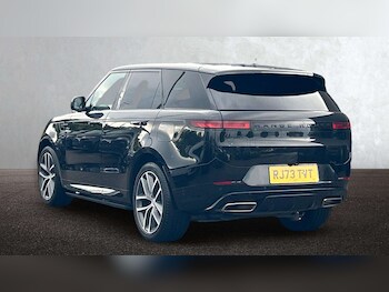 Used Land Rover Range Rover Sport 2023 for sale - 78787190: Photo