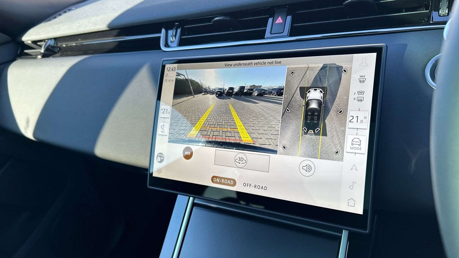 Used Land Rover Range Rover Evoque 2025 for sale - 77577215: Photo 12