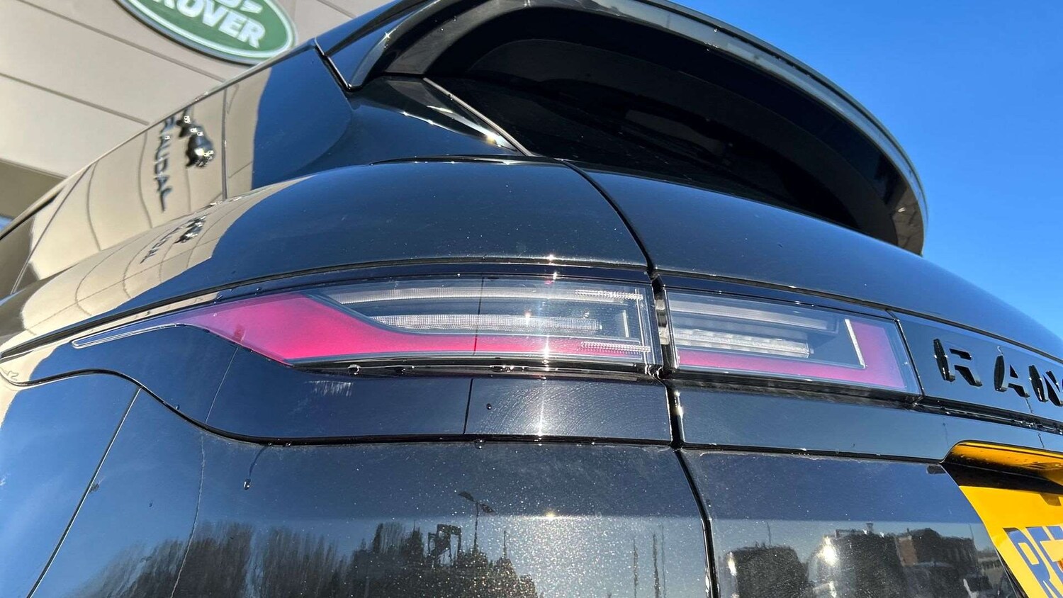 Used Land Rover Range Rover Evoque 2025 for sale - 77577215: Photo 19