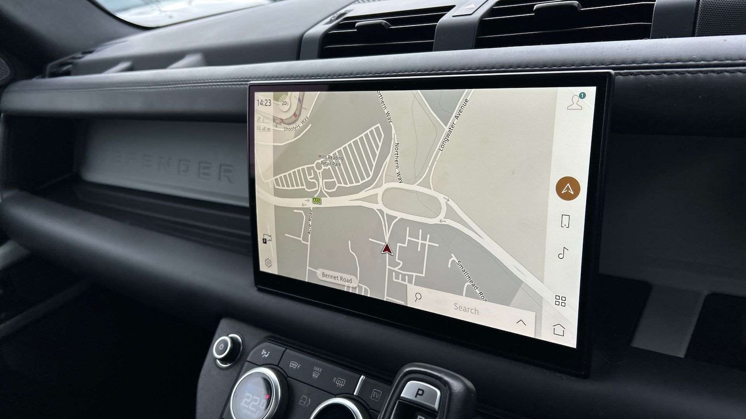 Used Land Rover Defender 2022 for sale - 77333947: Photo 11