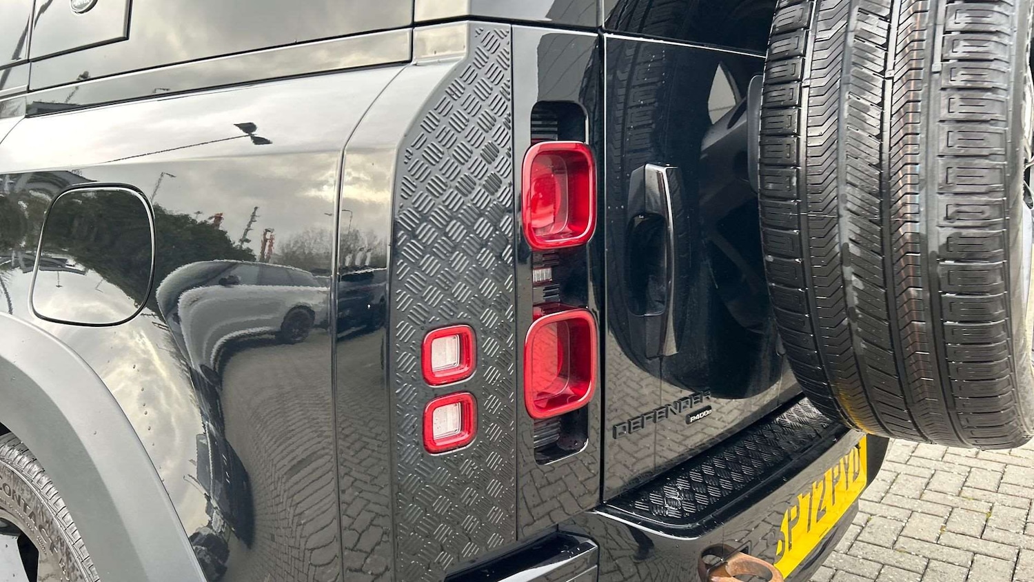 Used Land Rover Defender 2022 for sale - 77333947: Photo 19