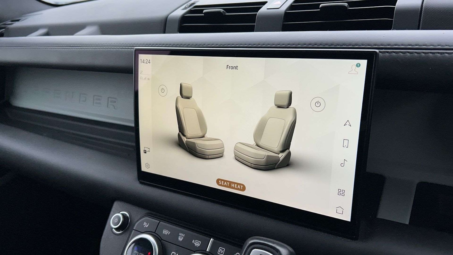 Used Land Rover Defender 2022 for sale - 77333947: Photo 22