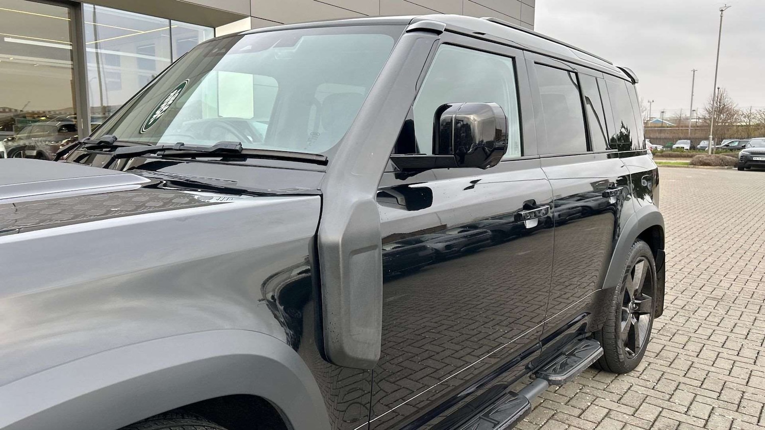 Used Land Rover Defender 2022 for sale - 77333947: Photo 32