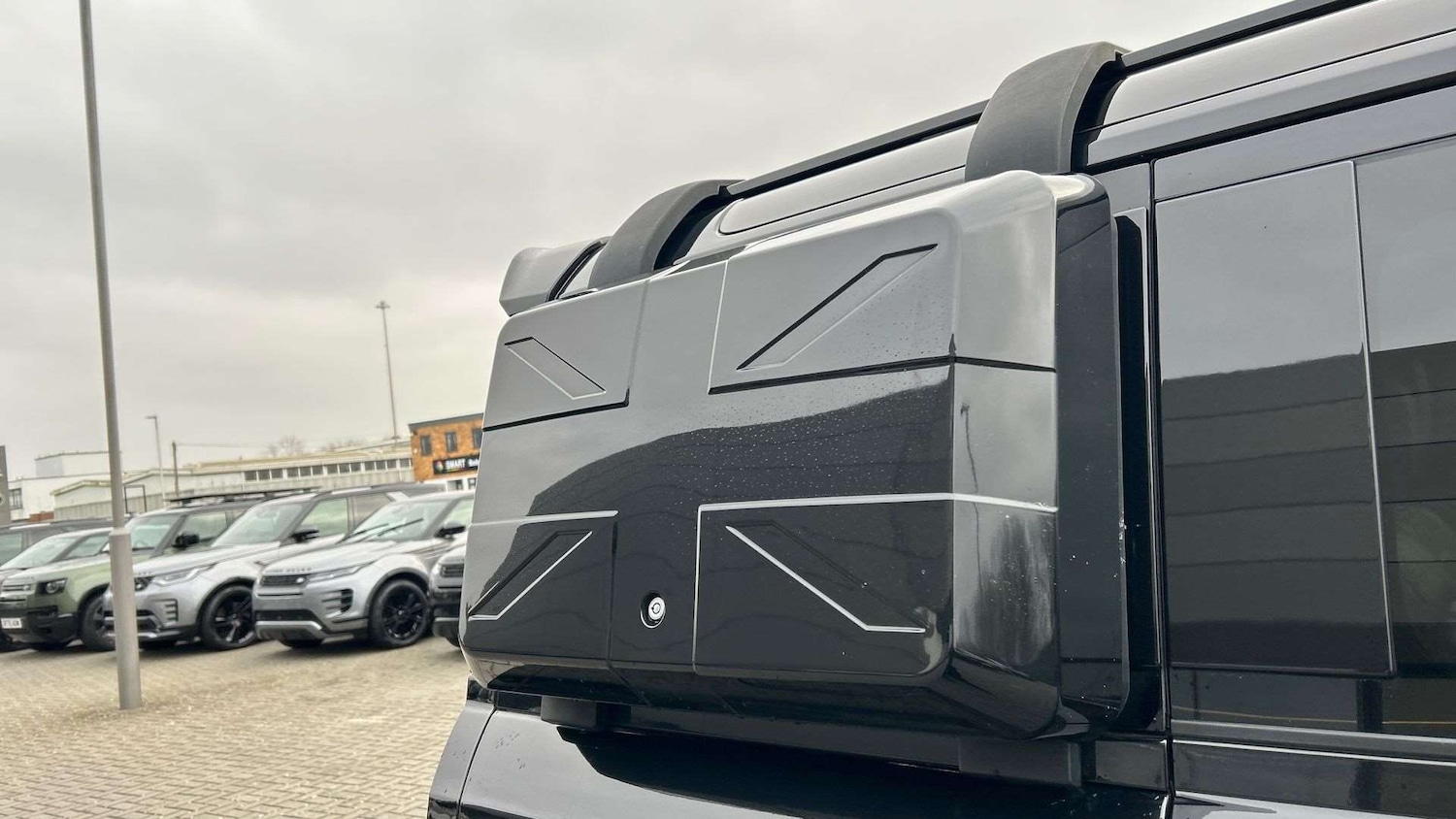 Used Land Rover Defender 2022 for sale - 77333947: Photo 33