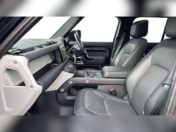 Used Land Rover Defender 2022 for sale - 77333947: Photo