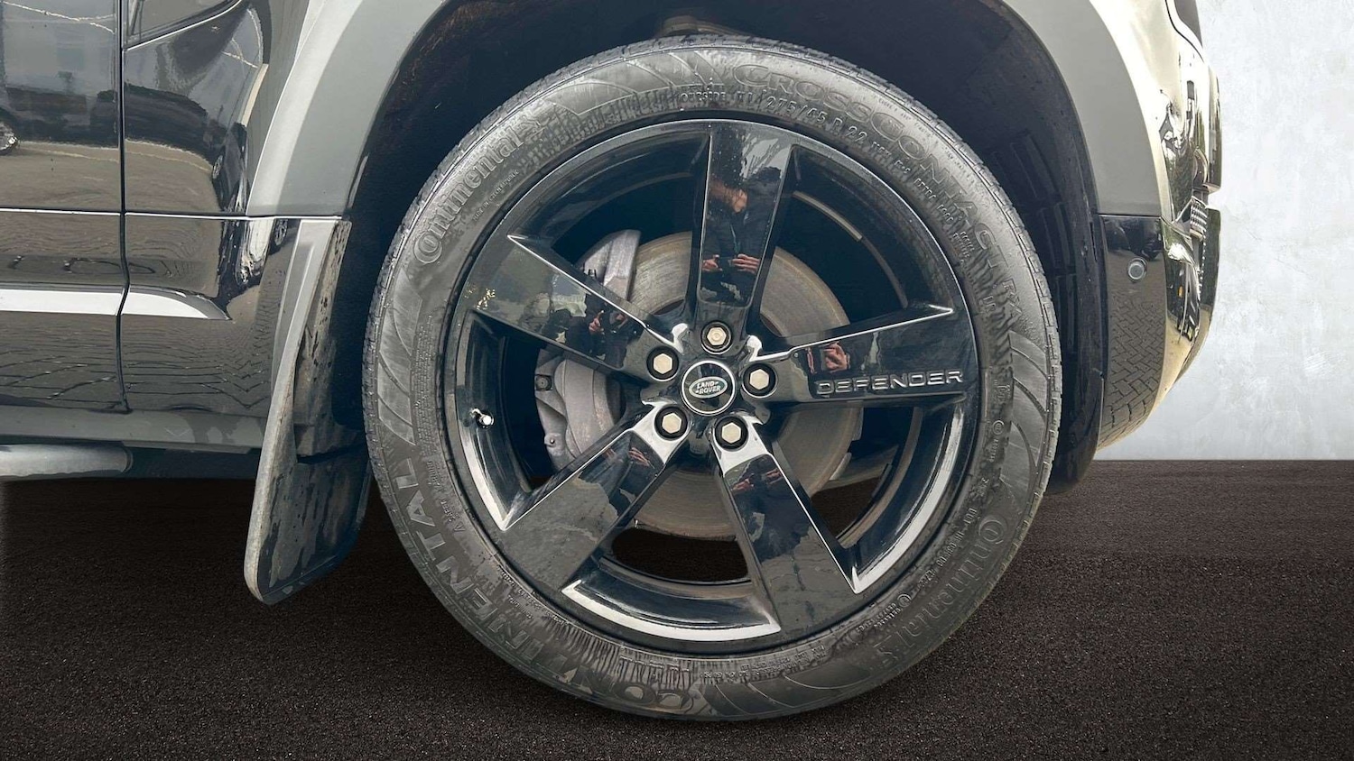 Used Land Rover Defender 2022 for sale - 77333947: Photo 8