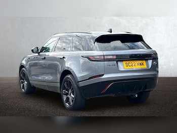 Used Land Rover Range Rover Velar 2022 for sale - 78550747: Photo