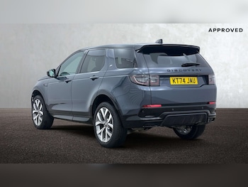 Used Land Rover Discovery Sport 2025 for sale - 78990997: Photo