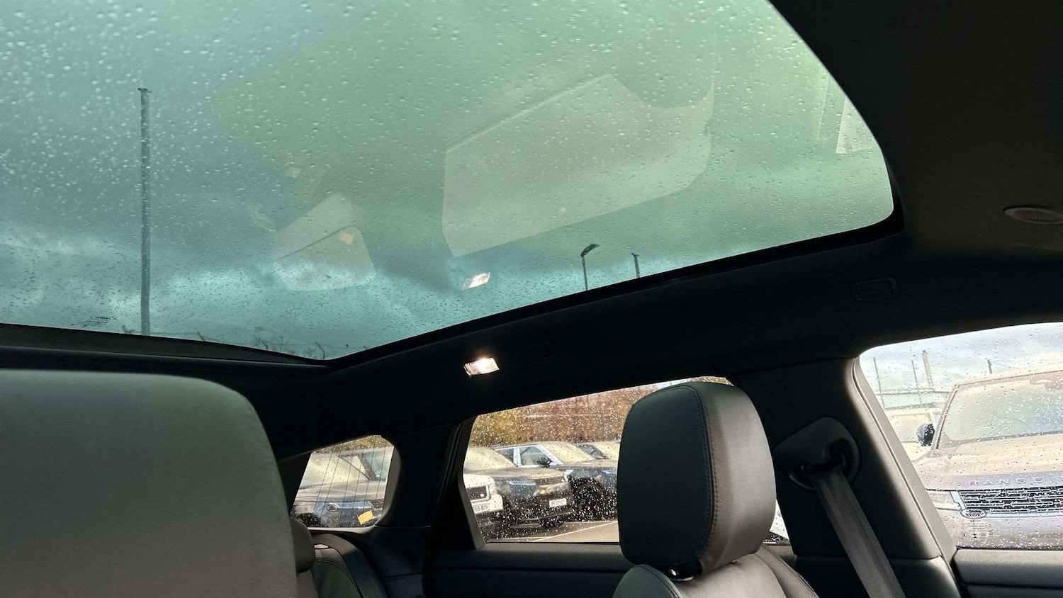 Used Land Rover Range Rover Evoque 2025 for sale - 78161659: Photo 21