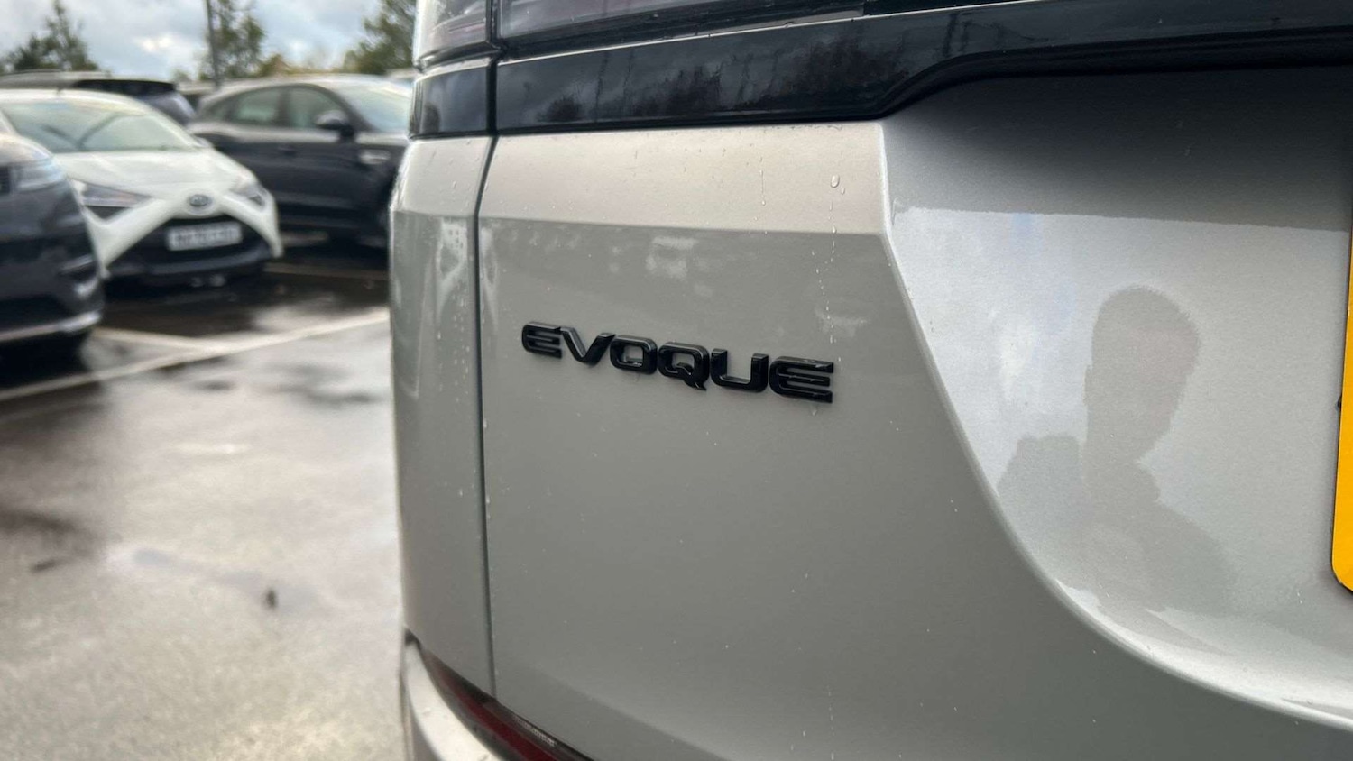 Used Land Rover Range Rover Evoque 2025 for sale - 78161659: Photo 26