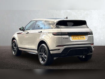 Used Land Rover Range Rover Evoque 2025 for sale - 78161659: Photo