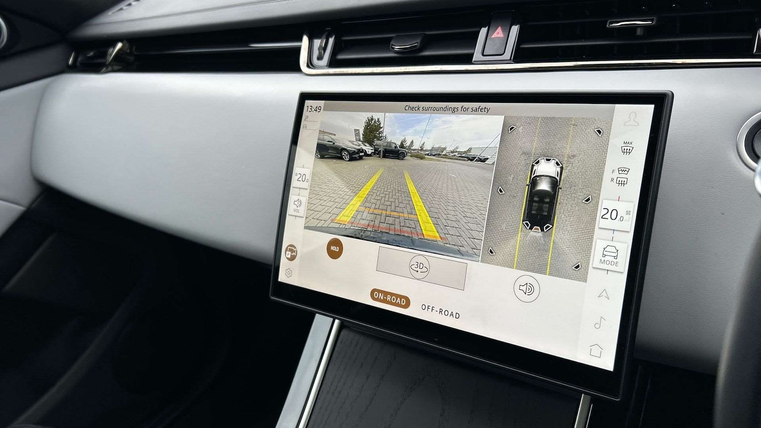 Used Land Rover Range Rover Evoque 2024 for sale - 76488191: Photo 12