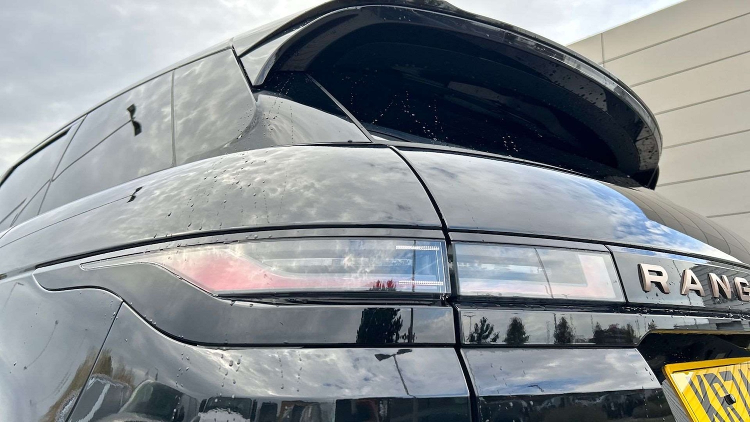 Used Land Rover Range Rover Evoque 2024 for sale - 76488191: Photo 19