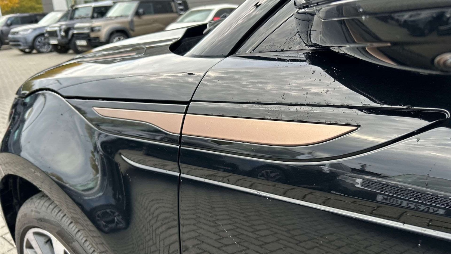 Used Land Rover Range Rover Evoque 2024 for sale - 76488191: Photo 20