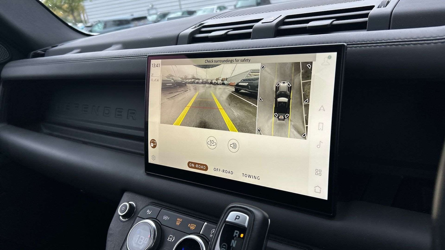 Used Land Rover Defender for sale - 76460087: Photo 12