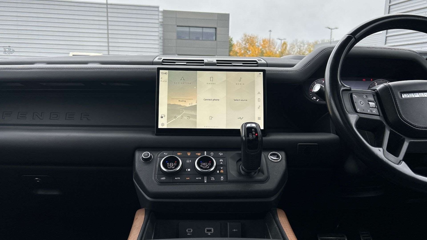 Used Land Rover Defender for sale - 76460087: Photo 14