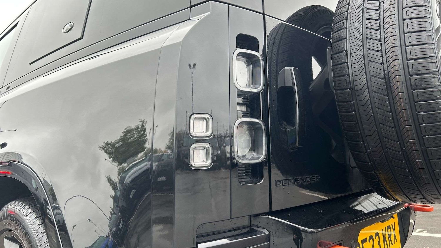 Used Land Rover Defender for sale - 76460087: Photo 19