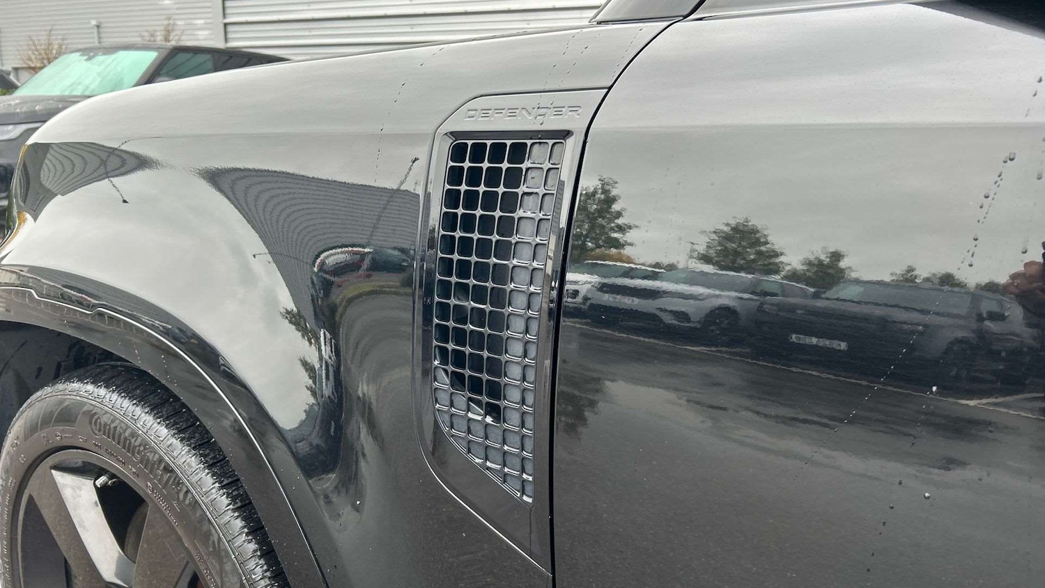 Used Land Rover Defender for sale - 76460087: Photo 20