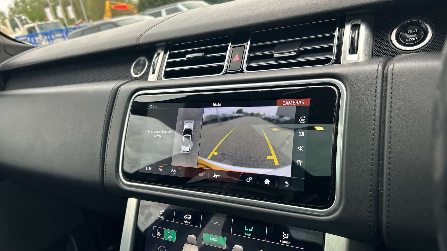 Used Land Rover Range Rover 2020 for sale - 78209022: Photo 12