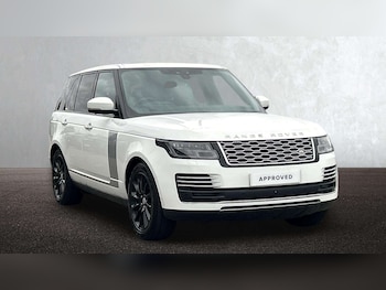 Land Rover Range Rover feature image