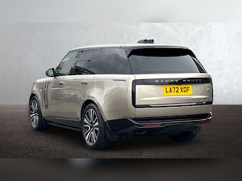 Used Land Rover Range Rover 2022 for sale - 77914146: Photo