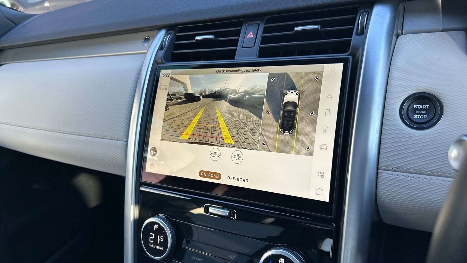 Used Land Rover Discovery 2023 for sale - 77972734: Photo 12