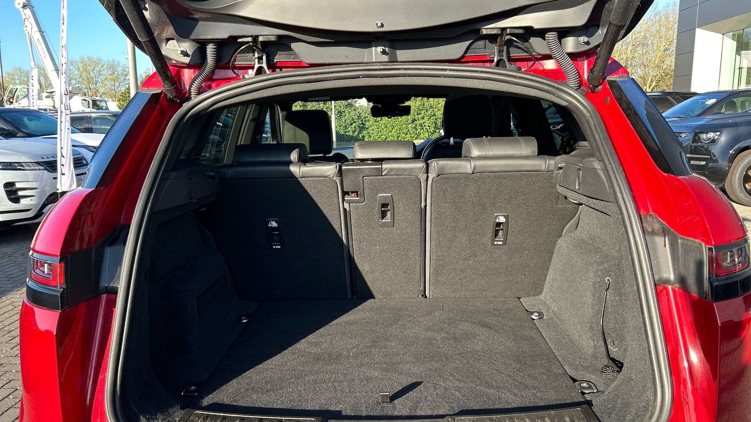 Used Land Rover Range Rover Evoque 2020 for sale - 77943183: Photo 10