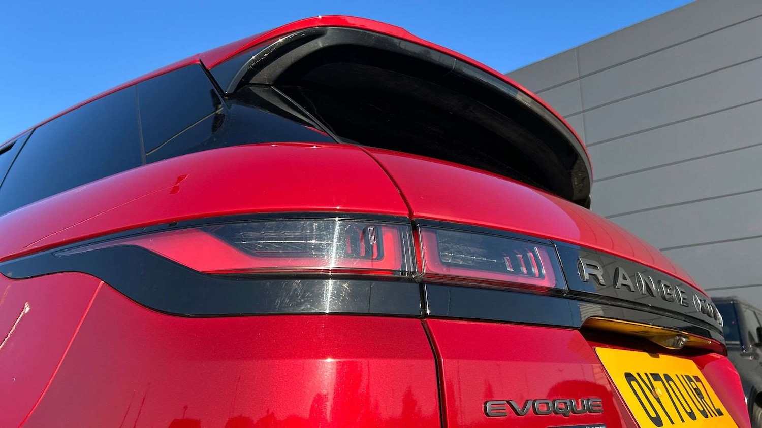 Used Land Rover Range Rover Evoque 2020 for sale - 77943183: Photo 19