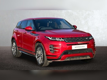 Used Land Rover Range Rover Evoque 2020 for sale - 77943183: Photo