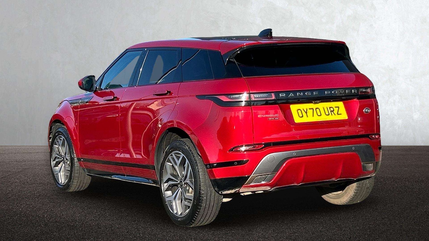 Used Land Rover Range Rover Evoque 2020 for sale - 77943183: Photo 2