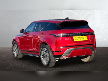 Used Land Rover Range Rover Evoque 2020 for sale - 77943183: Photo