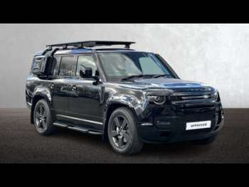 2025 - 3.0 D350 X-Dynamic HSE 130 5dr Auto [7 Seat]