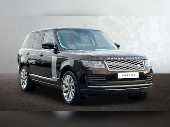 Used Land Rover Range Rover 2020 for sale - 77756646: Photo