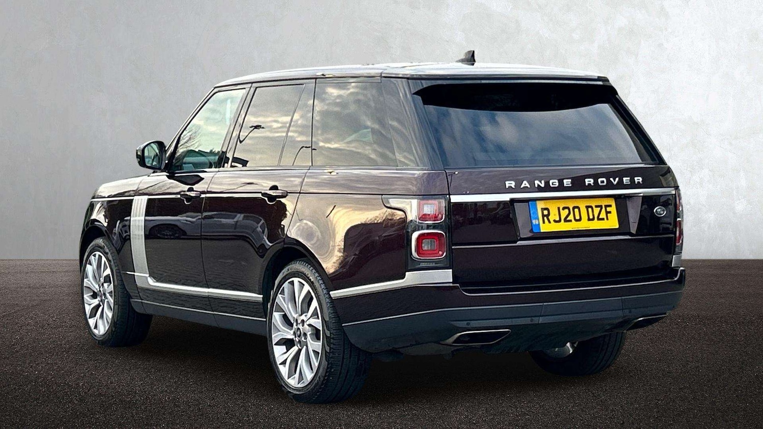 Used Land Rover Range Rover 2020 for sale - 77756646: Photo 2