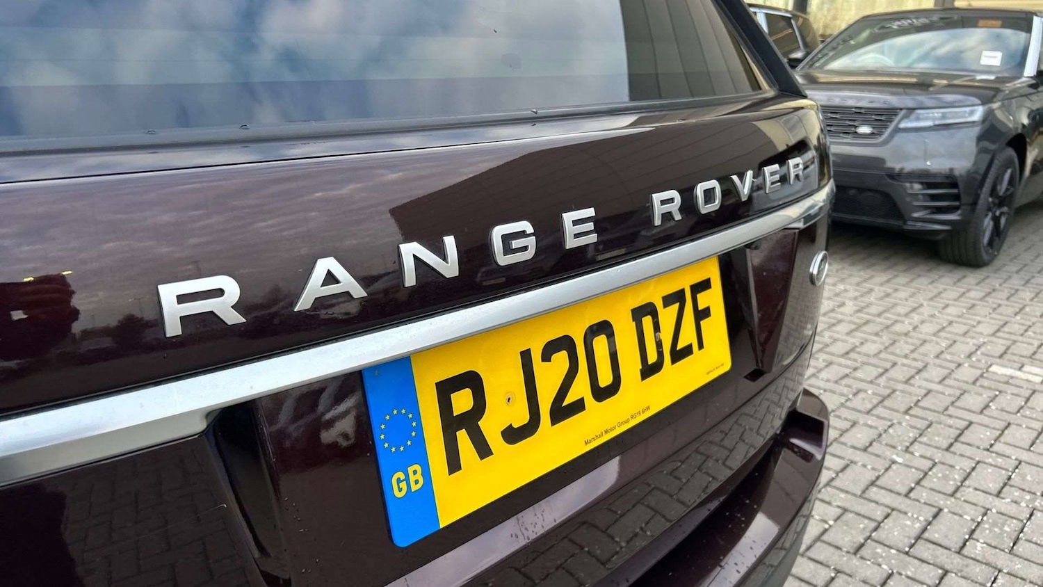 Used Land Rover Range Rover 2020 for sale - 77756646: Photo 26