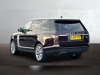 Used Land Rover Range Rover 2020 for sale - 77756646: Photo