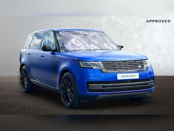 Used Land Rover Range Rover 2022 for sale - 79376791: Photo